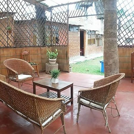 Casa Camelias Hotel ฮวนชาโก ภายนอก รูปภาพ