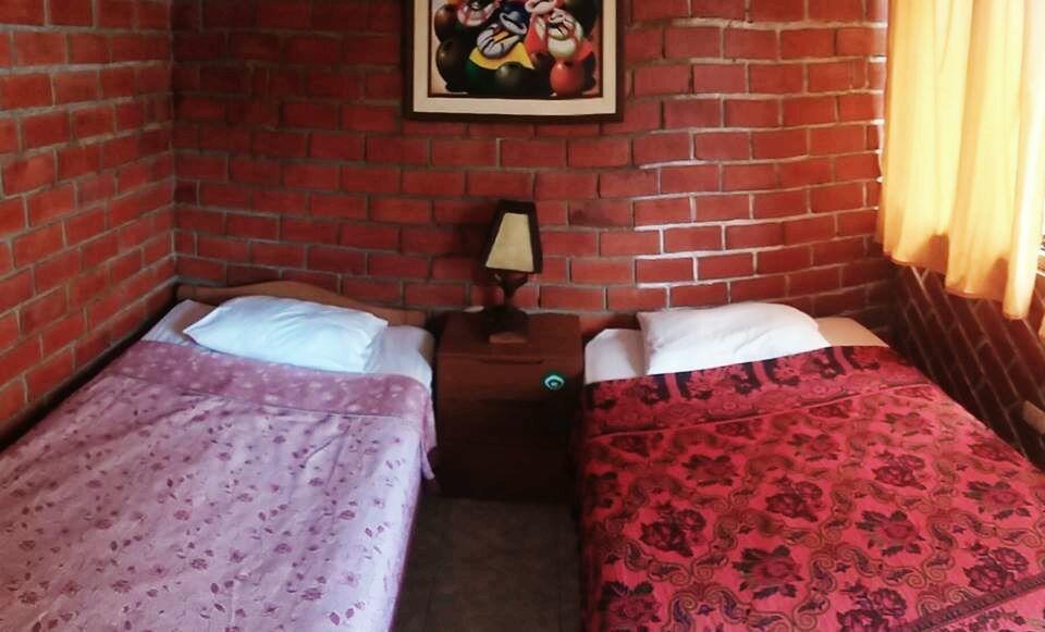 Casa Camelias Hotel ฮวนชาโก ภายนอก รูปภาพ