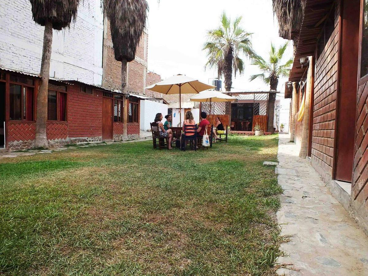 Casa Camelias Hotel ฮวนชาโก ภายนอก รูปภาพ